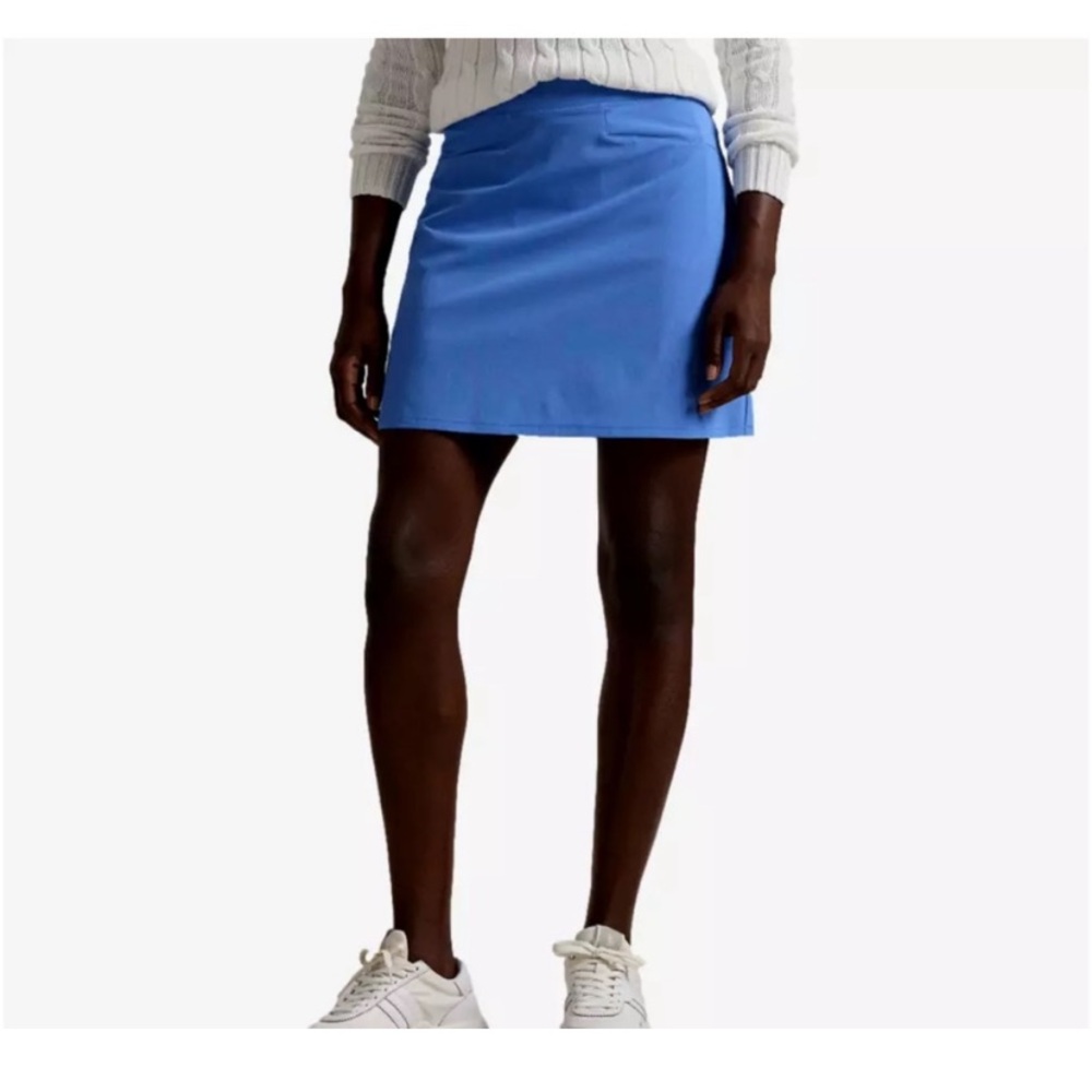 NWT Ralph Lauren RLX golf skirt